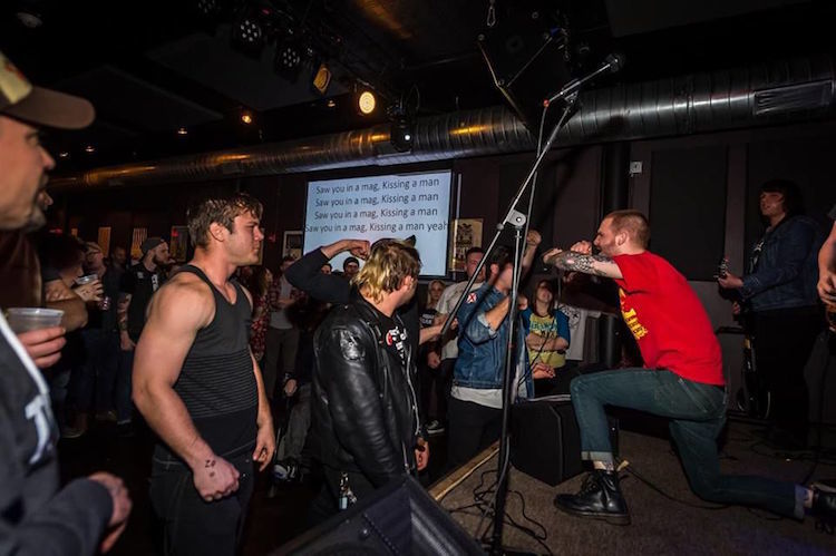 punkkaraoke